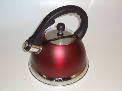 Whistling water kettle Obbo