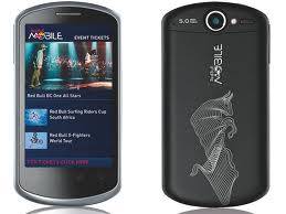 HUAWEI RED BULL MOBILE