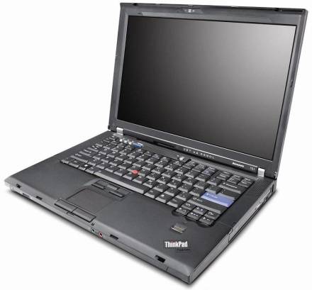 Lenovo T61 Thinkpad Core 2 Duo plus free Targus Laptop Bag