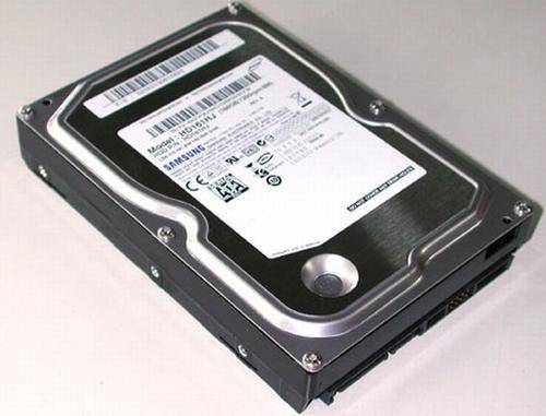 Samsung 160 Gig Sata 3.5" Internal HDD