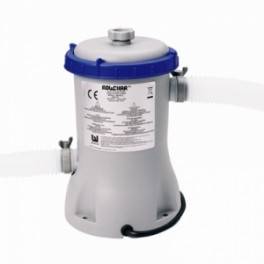 Bestway Filter Pump New 530 gallons