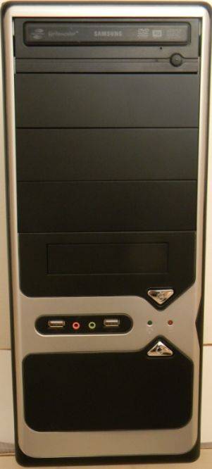 PC Box working Box only