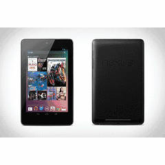 ASUS NEXUS 7 32GB - 7" Capacity Touch Scratch Resistant LE