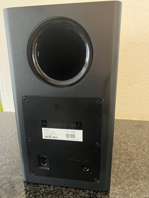 SAMSUNG - HW-Q60T 5.1ch Soundbar