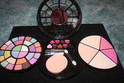 46PIECE MAKE UP SET. BRAND NEW!