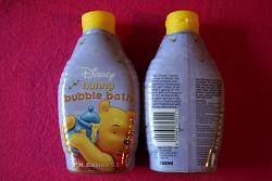 DISNEY WINNIE THE POOH HUNNY BUBBLE BATH