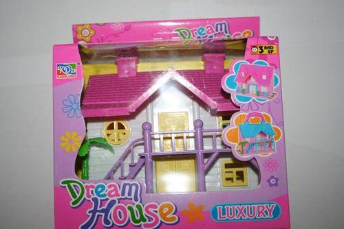DREAM HOUSE PLAY SET . BRAND NEW ITEM!