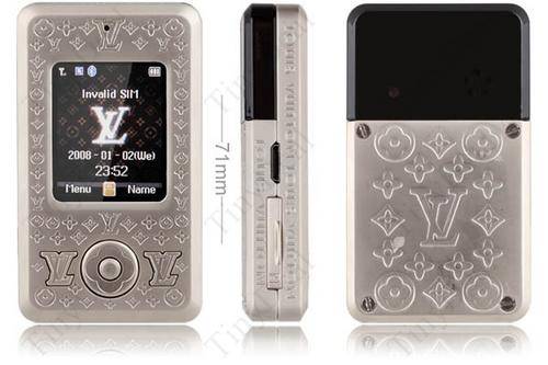 louis vuitton limited edition cellphone
