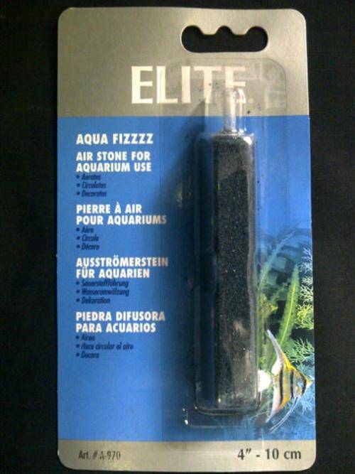Elite Aquafizz Airstone 10cm