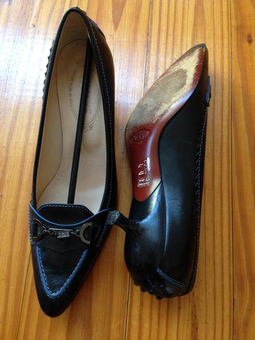 Todd Courtshoes Pair 1