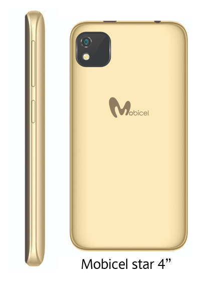 Mobicel star  + Hisense u605 Combo deal