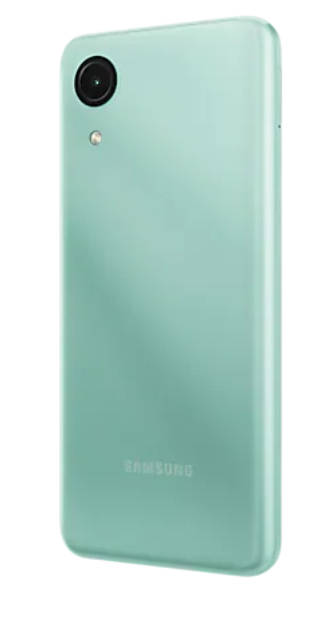 Samsung Galaxy A03 Core - Mint Green 32GB (Vodacom Network Dual Sim)