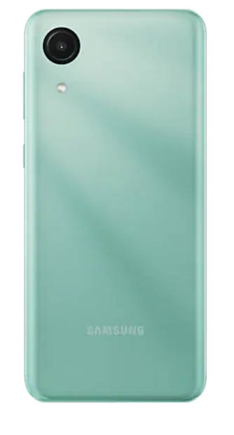 Samsung Galaxy A03 Core - Mint Green 32GB (Vodacom Network Dual Sim)