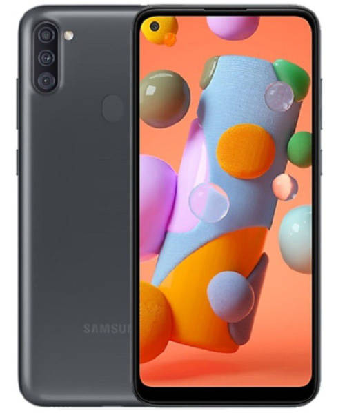 Samsung Galaxy A11 32GB - Black Dual Sim (Brand new and sealed)