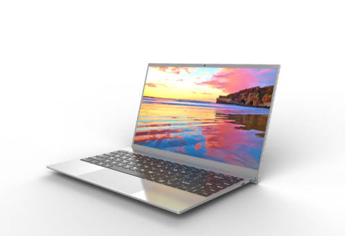Proline V146ENV Celeron N3060 4GB 128GB SSD 14.1` Notebook Silver (Brand new sealed)