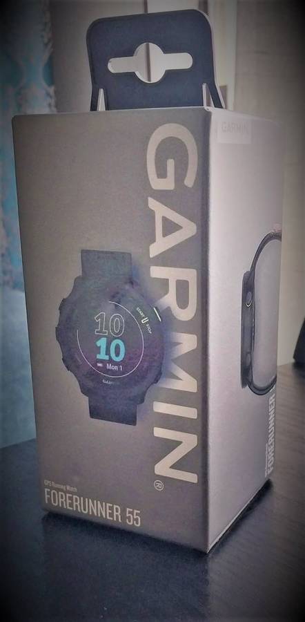 Garmin Forerunner 55 Multisport GPS Running Watch (Brand new Sealed!!!)