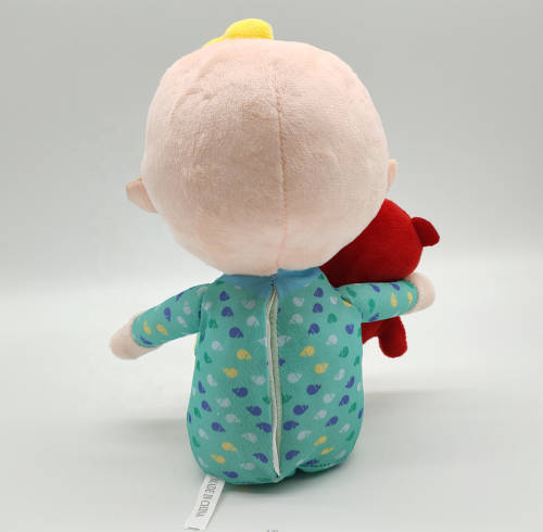 Cocomelon Musical JJ Plush Toy