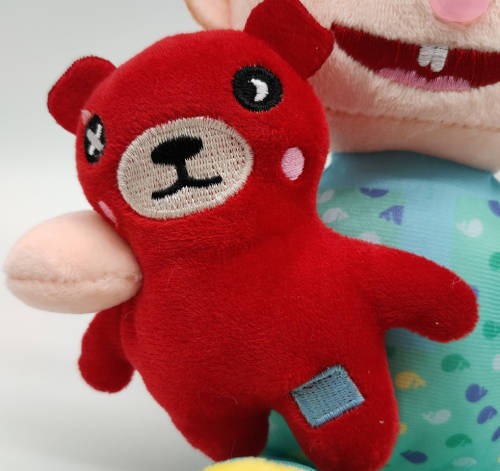 Cocomelon Musical JJ Plush Toy
