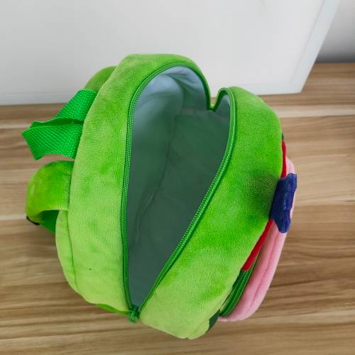 Cocomelon Melon Plush Backpack for Toddler