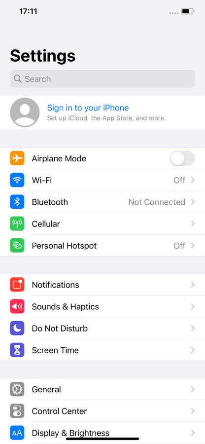 Apple iPhone 11 Pro Max, 64GB Space grey