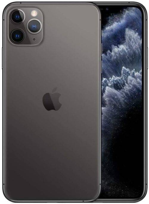 Apple iPhone 11 Pro Max, 64GB Space grey