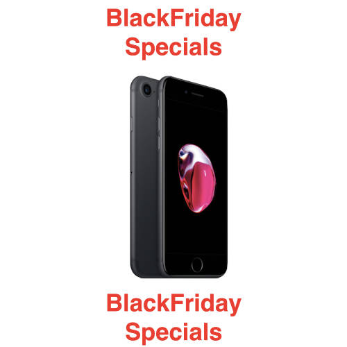 Apple iPhone 7, 32GB, Black. FREE SHIPPING CountryWide on all orders