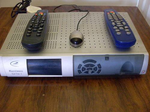 DSTV Dualview Decoder