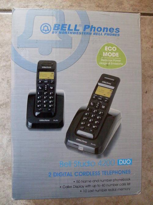 Cordless Telephones