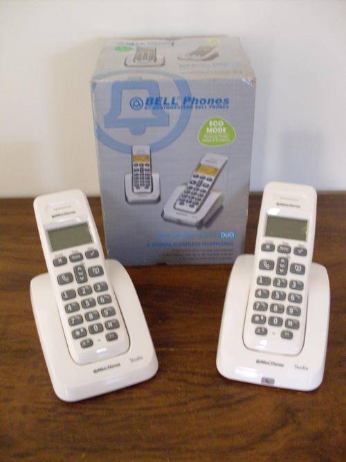 Cordless Telephones
