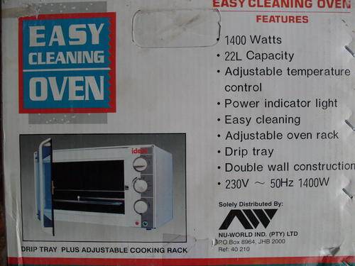 Oven - Tabletop