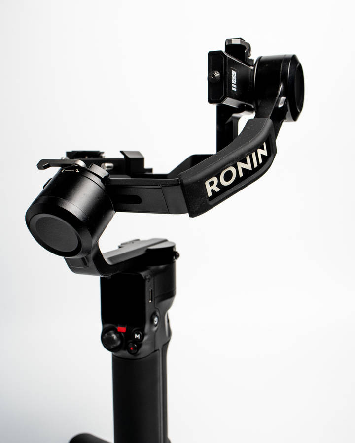 Ronin DJi Rs3 Mini Gimbal