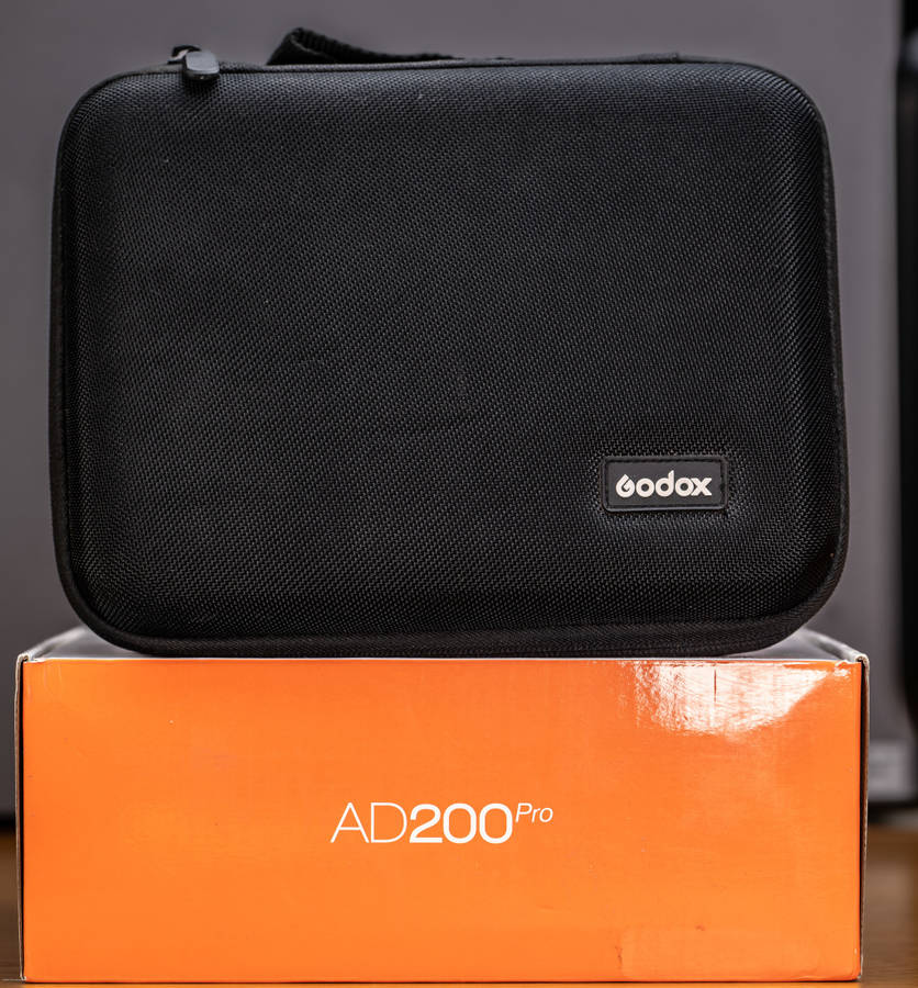 Godox AD200 Pro