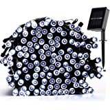Solar Fairy Lights - Festive Party Decorative Outdoor Lighting 240Leds