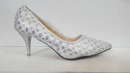 Silver Heels