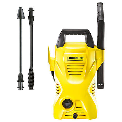 Karcher K2 Compact High Pressure Washer