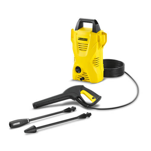 Karcher K2 Compact High Pressure Washer