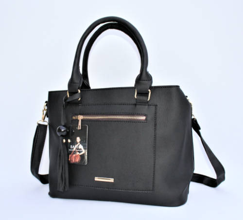 Elegant Shoulder Tote Handbag