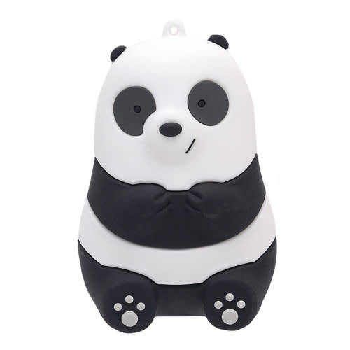 We Bare Bears Panda Ice Bear Powerbank - 6000 MAh