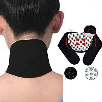 Tourmaline Infrared Self Heating Neck Band