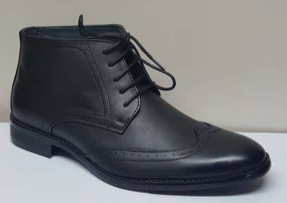 Mario Bangni Men's  Classic Ankle Boots 