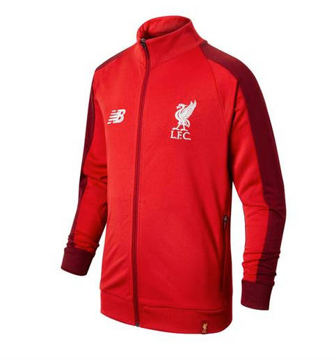 Liverpool Official Presentation Jacket 2018/19