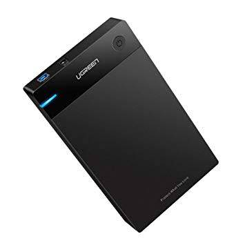 UGREEN 3.0 TO 3.5" Sata External Hard Drive Enclosure