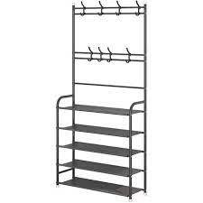 5 Tier Multi Storage Organiser Rack