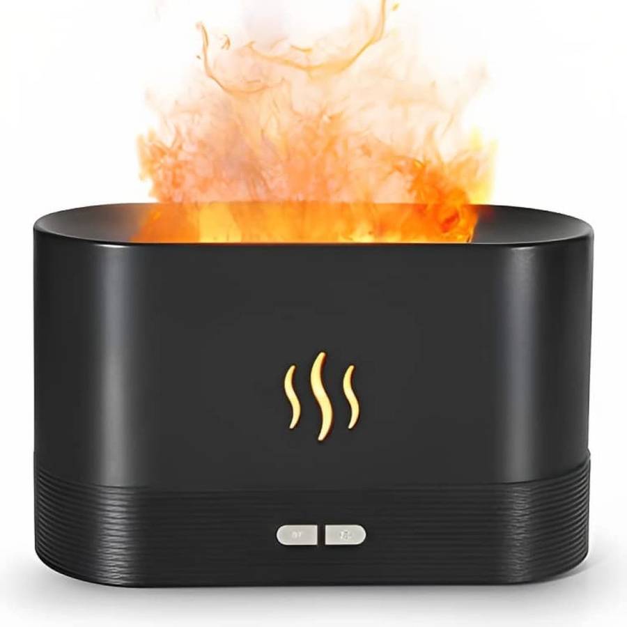 FLAME AROMA DEFUSER HUMIDIFIER