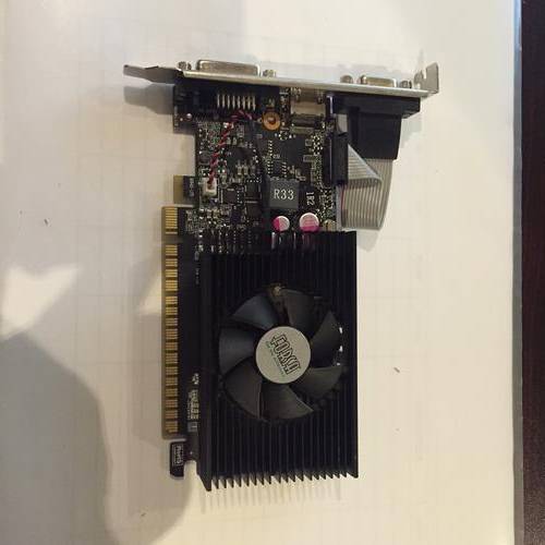 FORSA (for S.A. lol) NVIDIA GEFORCE GT640