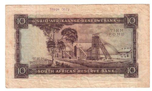 Tien Pond** Ten Pound Note