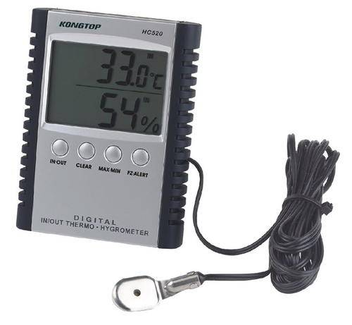 Indoor / Outdoor Hygro-thermometer