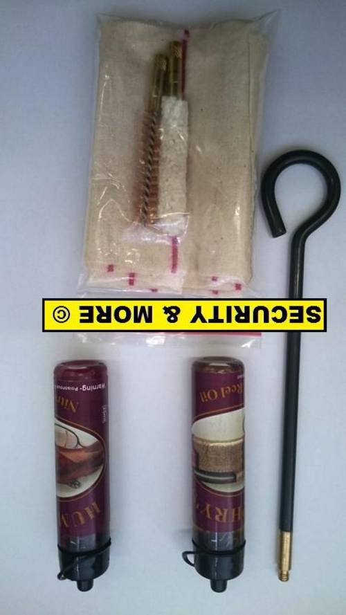 HUMPHREYS GUN CLEANING KIT 9MM / .38/ .40