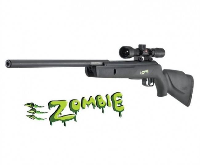 GAMO AIR RIFLE 5.5MM ZOMBIE