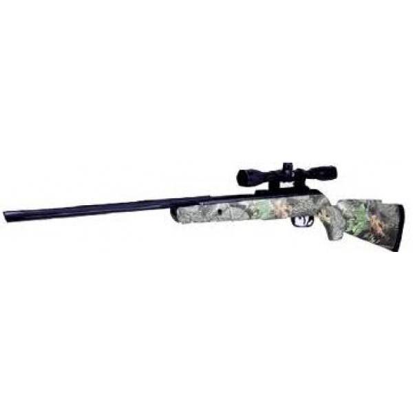GAMO AIR RIFLE 4.5MM CAMO ROCKET